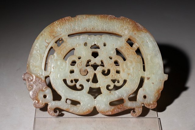 ☆黄梅☆和田玉 龍彫刻 幅約11cm (検)和田玉彫刻 古玉 根付 唐 ☆黄梅☆和田玉 龍彫刻 幅約11cm (検)和田玉彫刻 古玉 根付 唐