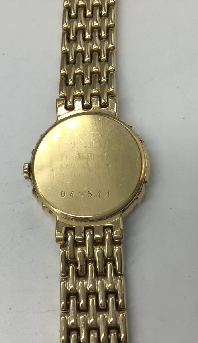 2285□美品 NINA RICCI ニナリッチ 時計 腕時計 レディース 2285□美品 NINA RICCI ニナリッチ 時計 腕時計 レディース