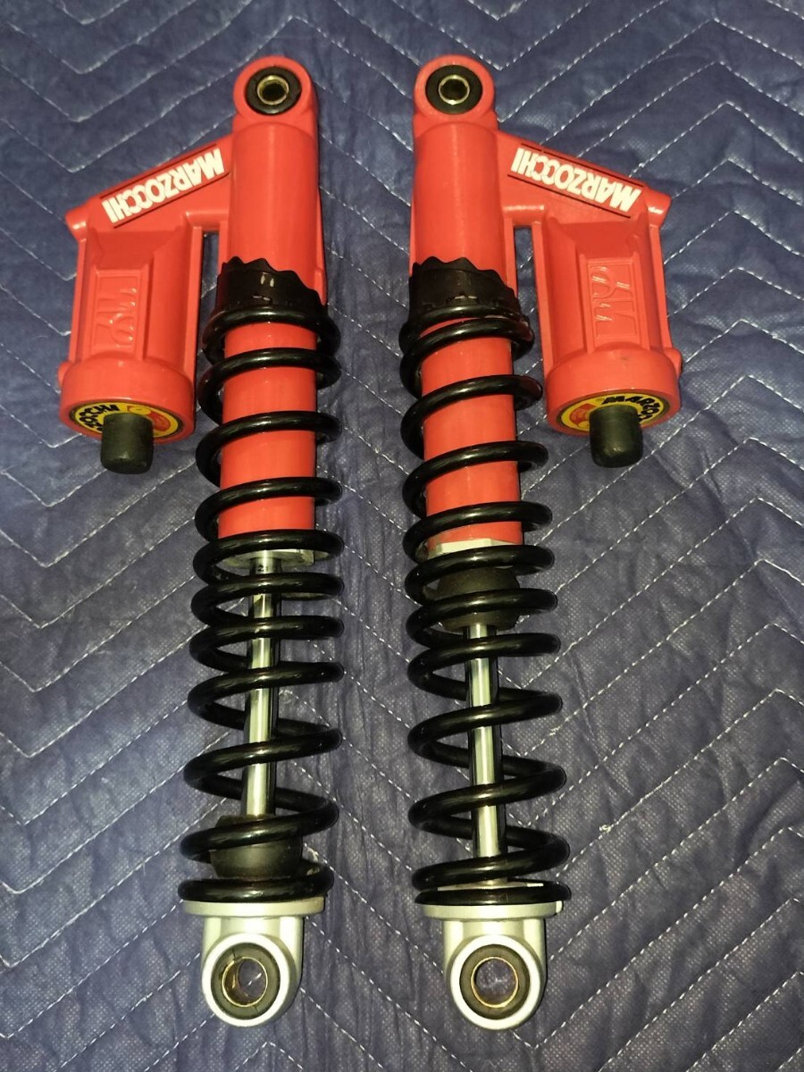マルゾッキ タイプ 350mm Z1 Z2 Z400FX Z250FT ゼファー GS400 マルゾッキ タイプ 350mm Z1 Z2 Z400FX Z250FT ゼファー GS400