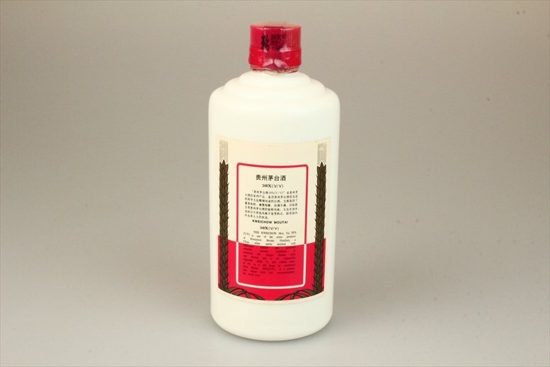 古酒 貴州茅台酒 マオタイ酒 KWEICHOW MOUTAI 天女ラベル 500ml 古酒 貴州茅台酒 マオタイ酒 KWEICHOW MOUTAI 天女ラベル 500ml