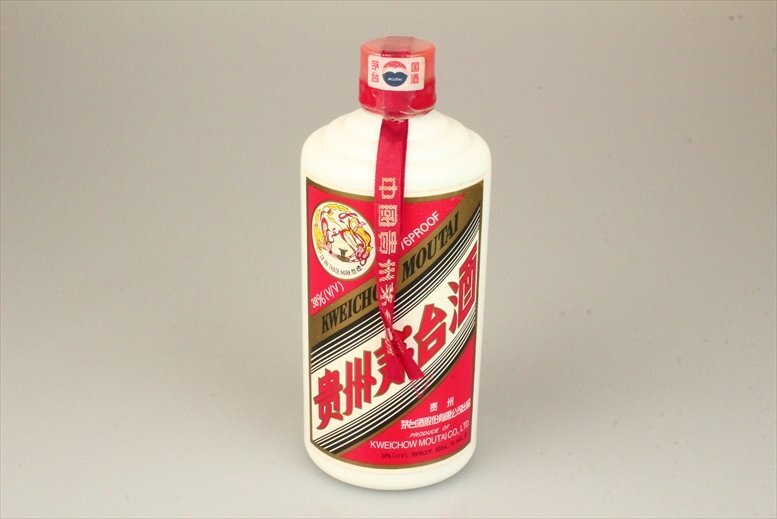 古酒 貴州茅台酒 マオタイ酒 KWEICHOW MOUTAI 天女ラベル 500ml 古酒 貴州茅台酒 マオタイ酒 KWEICHOW MOUTAI 天女ラベル 500ml