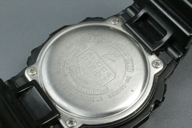 腕時計 CASIO カシオ G-SHOCK Gショック ブラック DW-5600E 腕時計 CASIO カシオ G-SHOCK Gショック ブラック DW-5600E
