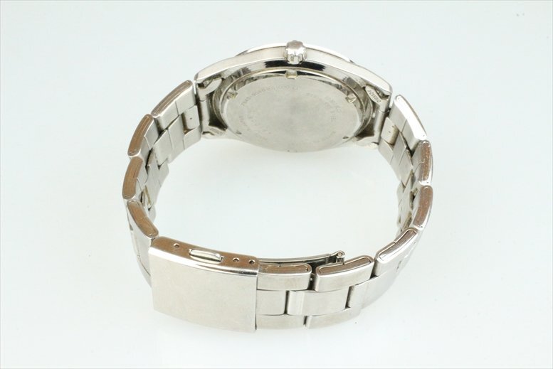 SEIKO セイコー 腕時計 7N43-9080 シルバー系 ホワイト文字盤 SEIKO セイコー 腕時計 7N43-9080 シルバー系 ホワイト文字盤