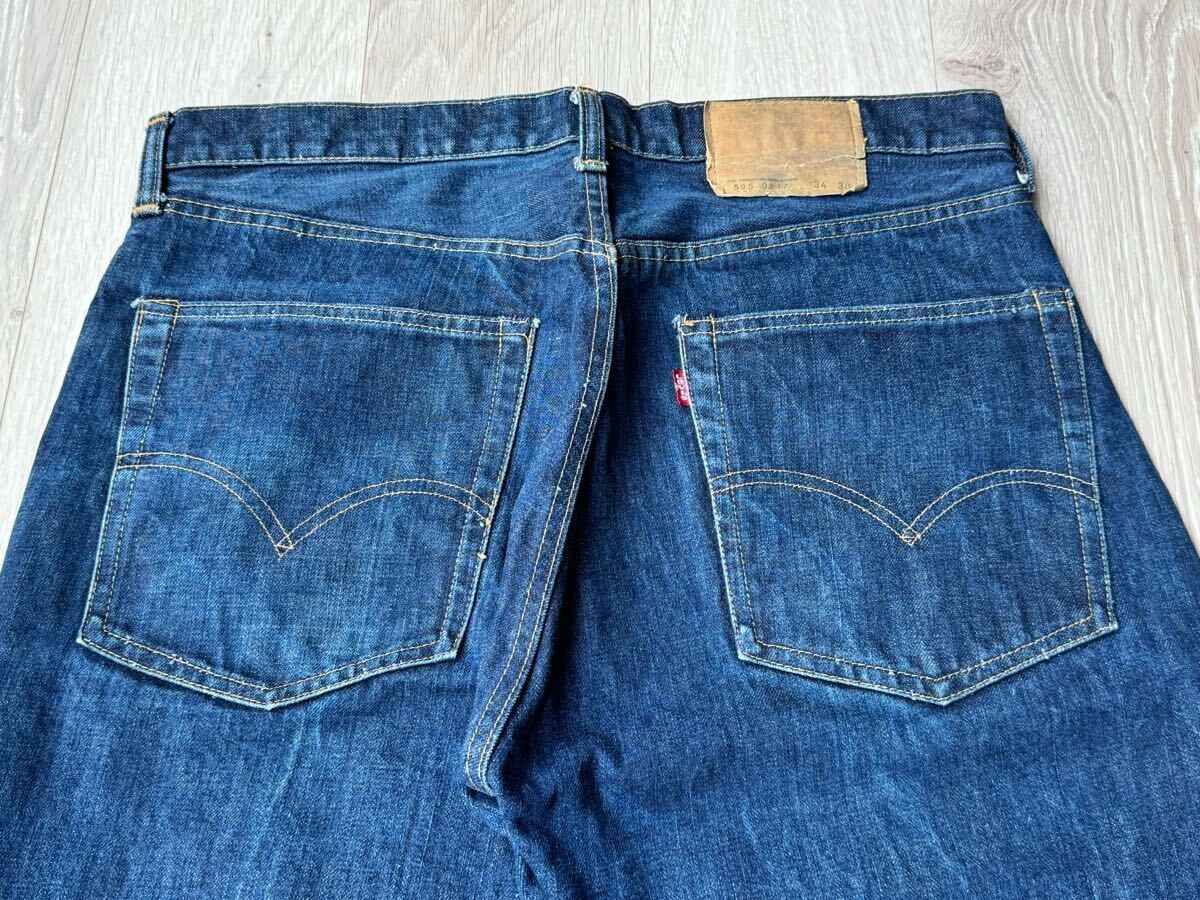 激レア 70s 505 66前期 赤耳 紫カンヌキ ゴールデンサイズ 激レア 70s 505 66前期 赤耳 紫カンヌキ ゴールデンサイズ