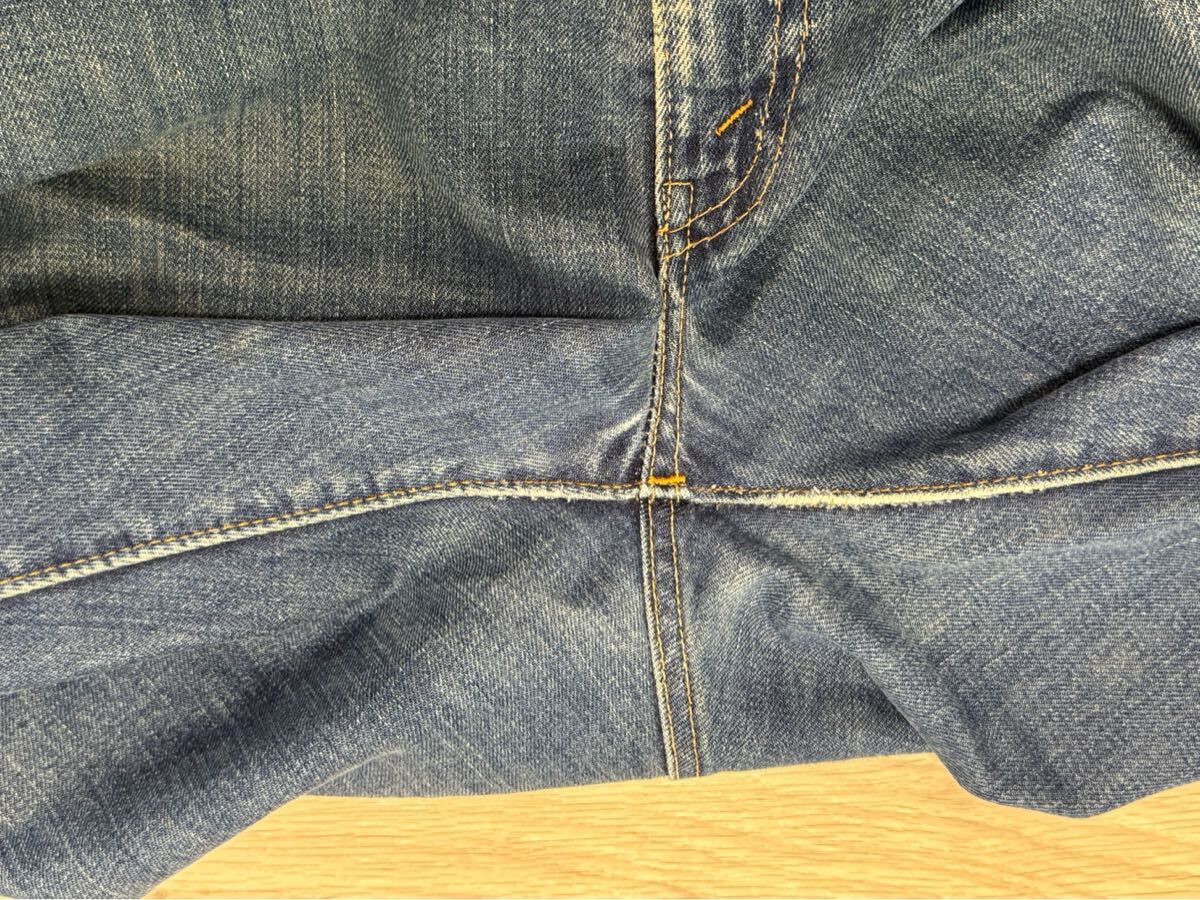 色残り〇 70s 初期 Levi's 505 66前期 オリジナル ゴールデン 色残り〇 70s 初期 Levi's 505 66前期 オリジナル ゴールデン