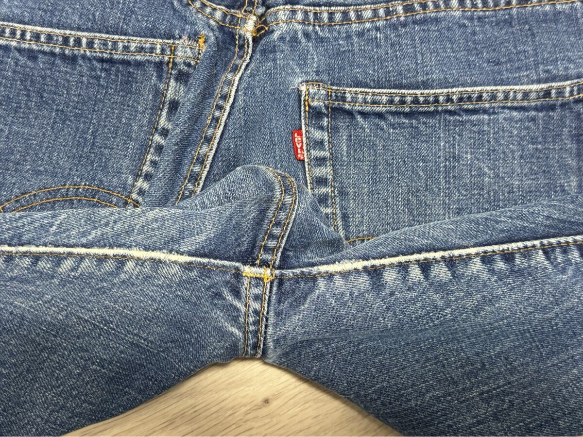激レア 70s 505 66前期 赤耳 紫カンヌキ ゴールデンサイズ 激レア 70s 505 66前期 赤耳 紫カンヌキ ゴールデンサイズ
