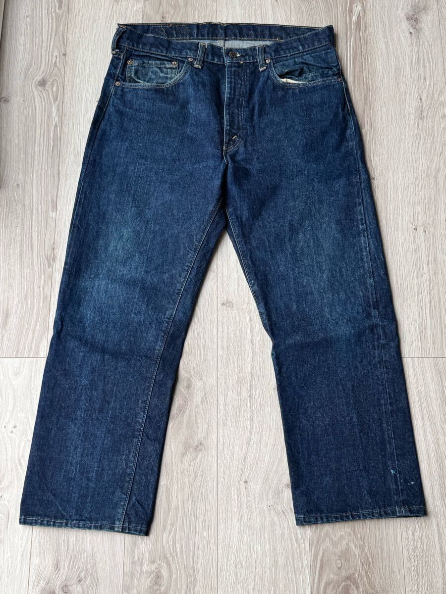 激レア 70s 505 66前期 赤耳 紫カンヌキ ゴールデンサイズ 激レア 70s 505 66前期 赤耳 紫カンヌキ ゴールデンサイズ