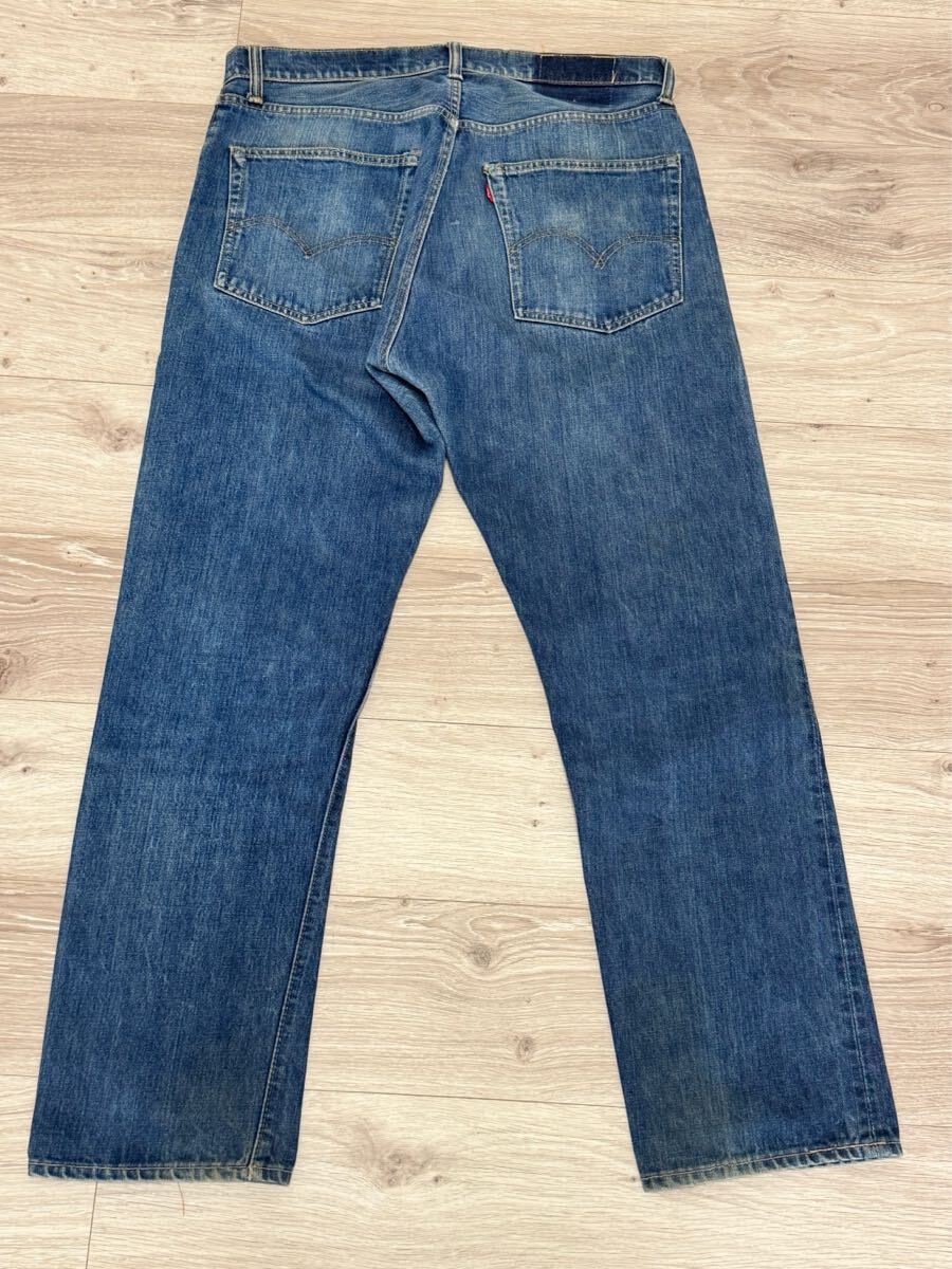 色残り〇 70s 初期 Levi's 505 66前期 オリジナル ゴールデン 色残り〇 70s 初期 Levi's 505 66前期 オリジナル ゴールデン