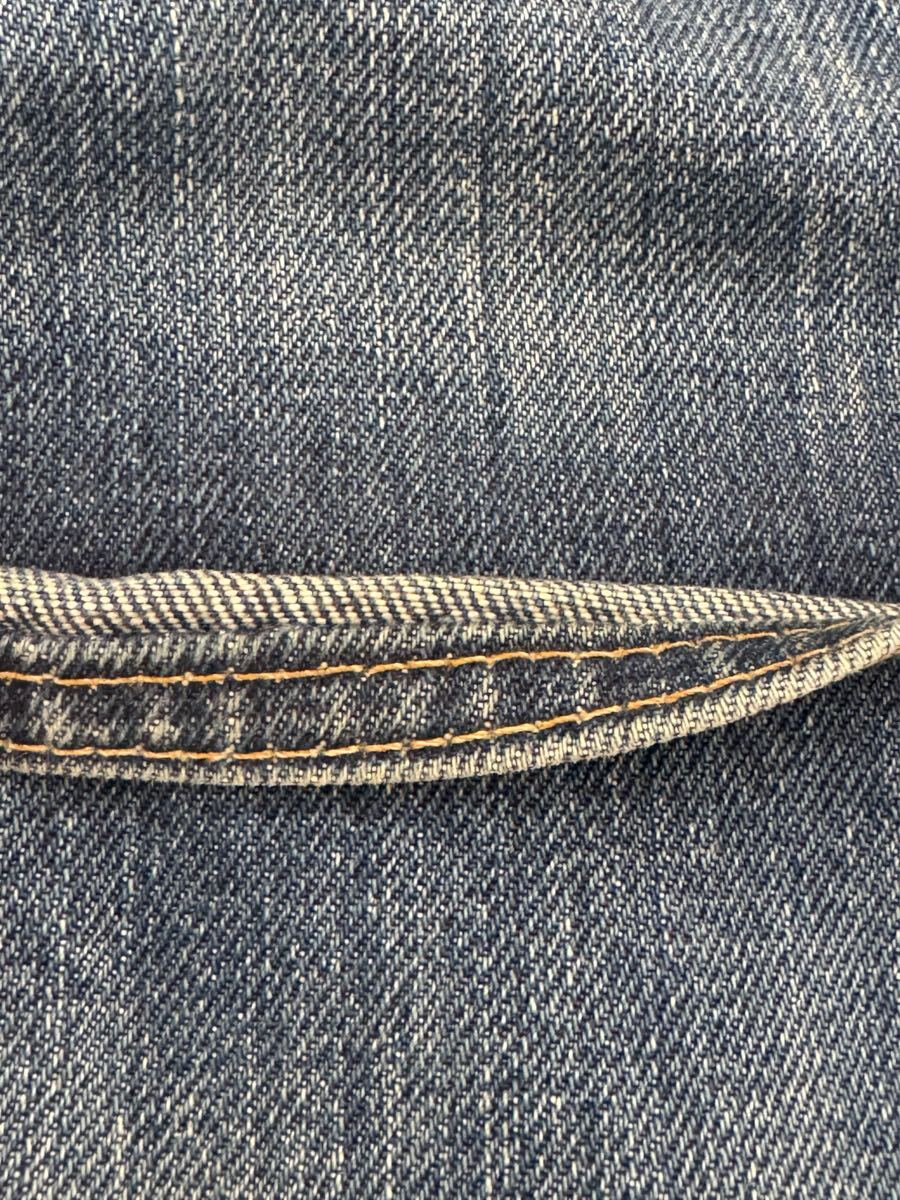 色残り〇 70s 初期 Levi's 505 66前期 オリジナル ゴールデン 色残り〇 70s 初期 Levi's 505 66前期 オリジナル ゴールデン