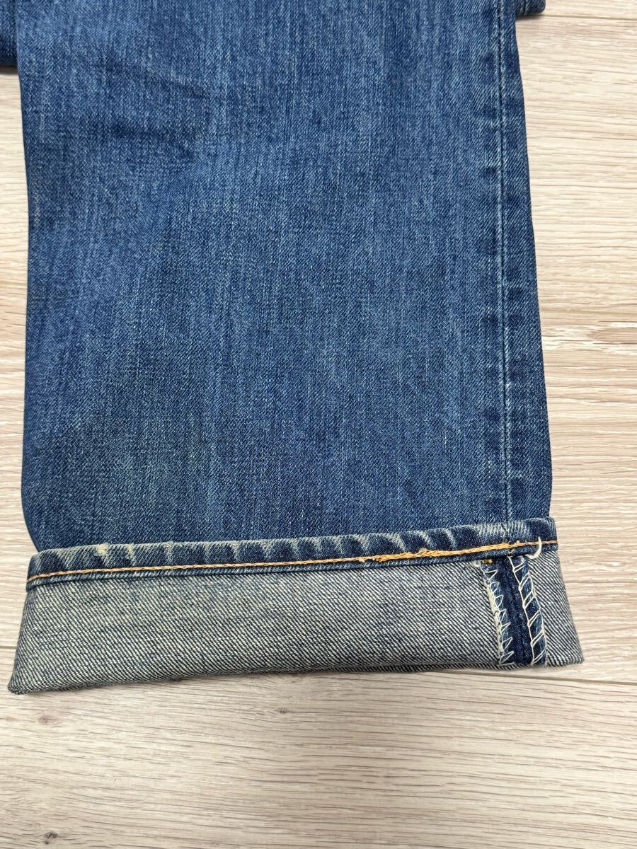 色残り〇 70s 初期 Levi's 505 66前期 オリジナル ゴールデン 色残り〇 70s 初期 Levi's 505 66前期 オリジナル ゴールデン