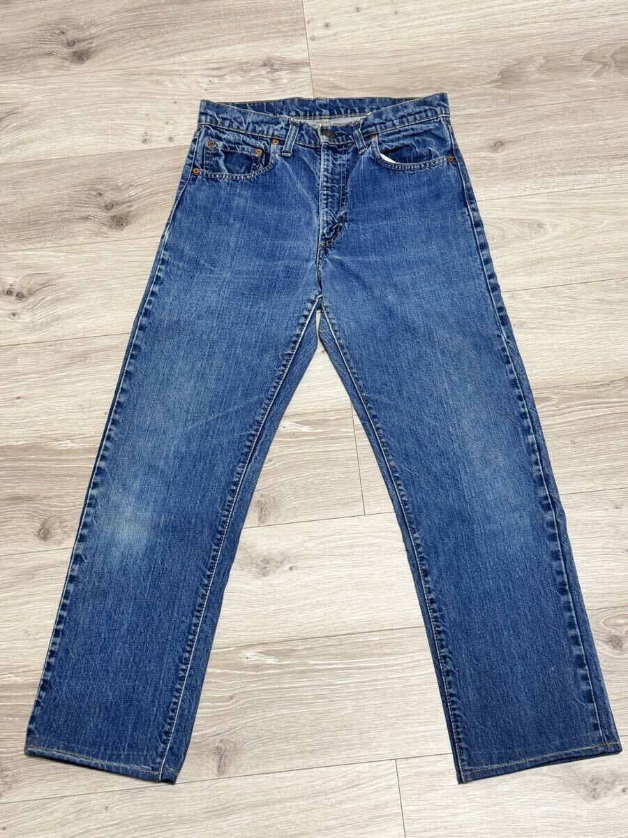 激レア 70s 505 66前期 赤耳 紫カンヌキ ゴールデンサイズ 激レア 70s 505 66前期 赤耳 紫カンヌキ ゴールデンサイズ
