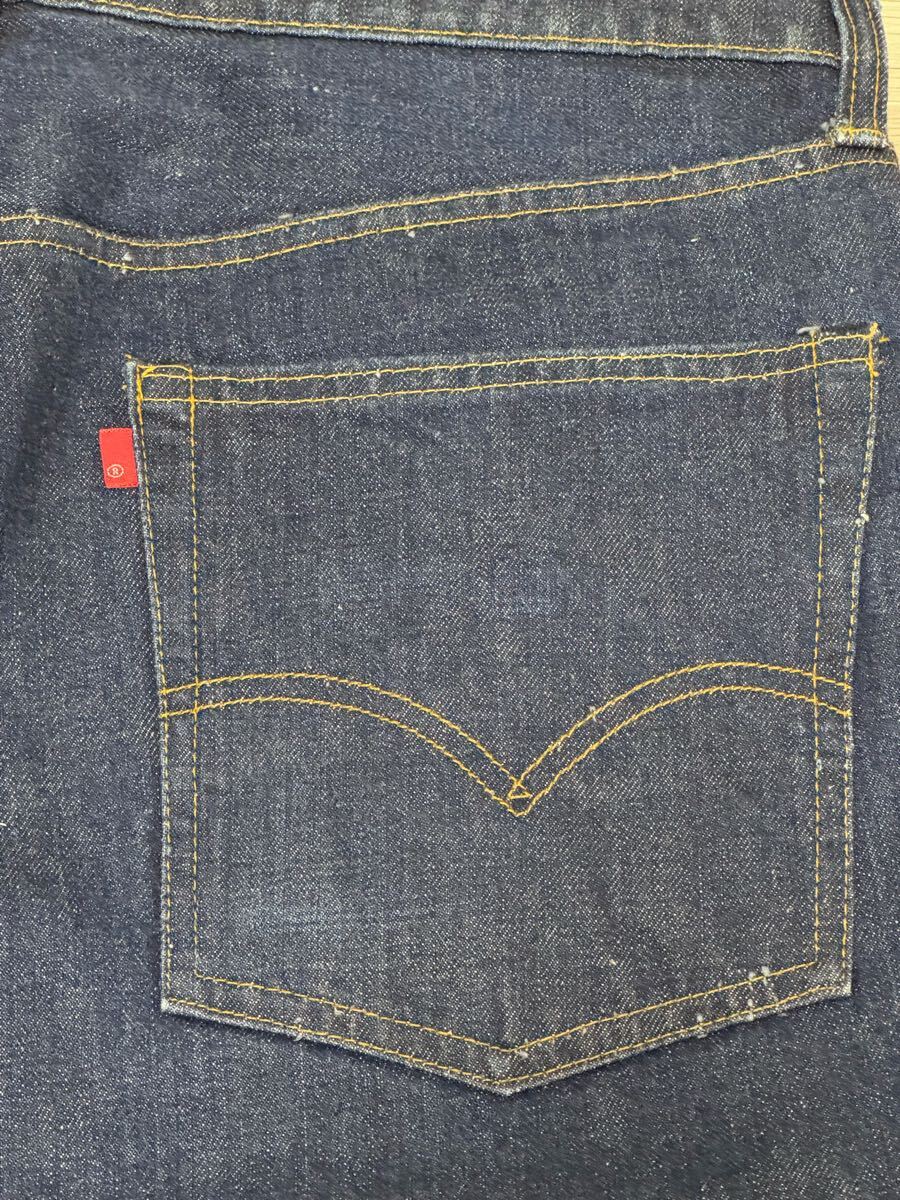 1.2wash 70s 505 66前期 ゴールデンサイズ Levi's デニム USA製 1.2wash 70s 505 66前期 ゴールデンサイズ Levi's デニム USA製