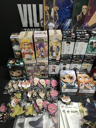 □【未開封/開封】ジャンプグッズ 大量まとめセット/ヒロアカ □【未開封/開封】ジャンプグッズ 大量まとめセット/ヒロアカ