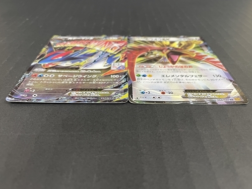 ○ポケモンカードゲーム 2枚セット / プロモ 257/XY-P M ○ポケモンカードゲーム 2枚セット / プロモ 257/XY-P M