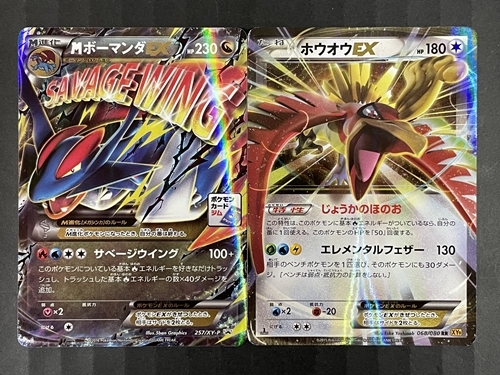 ○ポケモンカードゲーム 2枚セット / プロモ 257/XY-P M ○ポケモンカードゲーム 2枚セット / プロモ 257/XY-P M