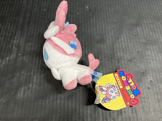 タグ付】ぬいぐるみ ポケットモンスター ポケモンドールズ タグ付】ぬいぐるみ ポケットモンスター ポケモンドールズ