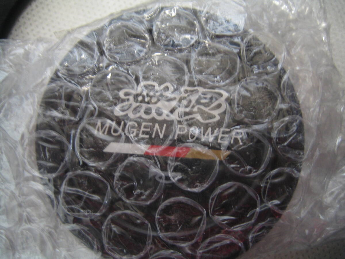 無限-MUGEN-]ステアリングホイールハンドル 35φ×3スポーク