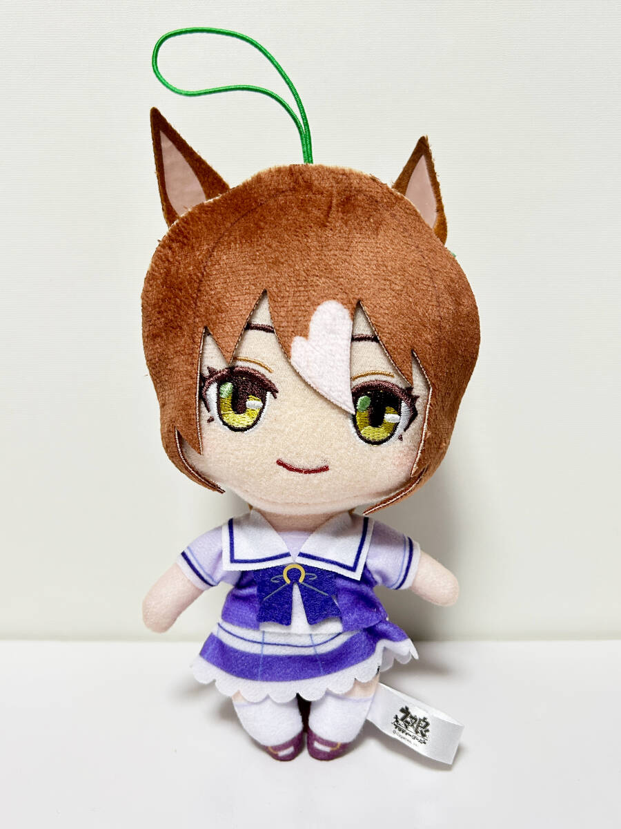 ウマ娘プリティーダービー 通常ぬいぐるみVol 12 ファイン ウマ娘プリティーダービー 通常ぬいぐるみVol 12 ファイン