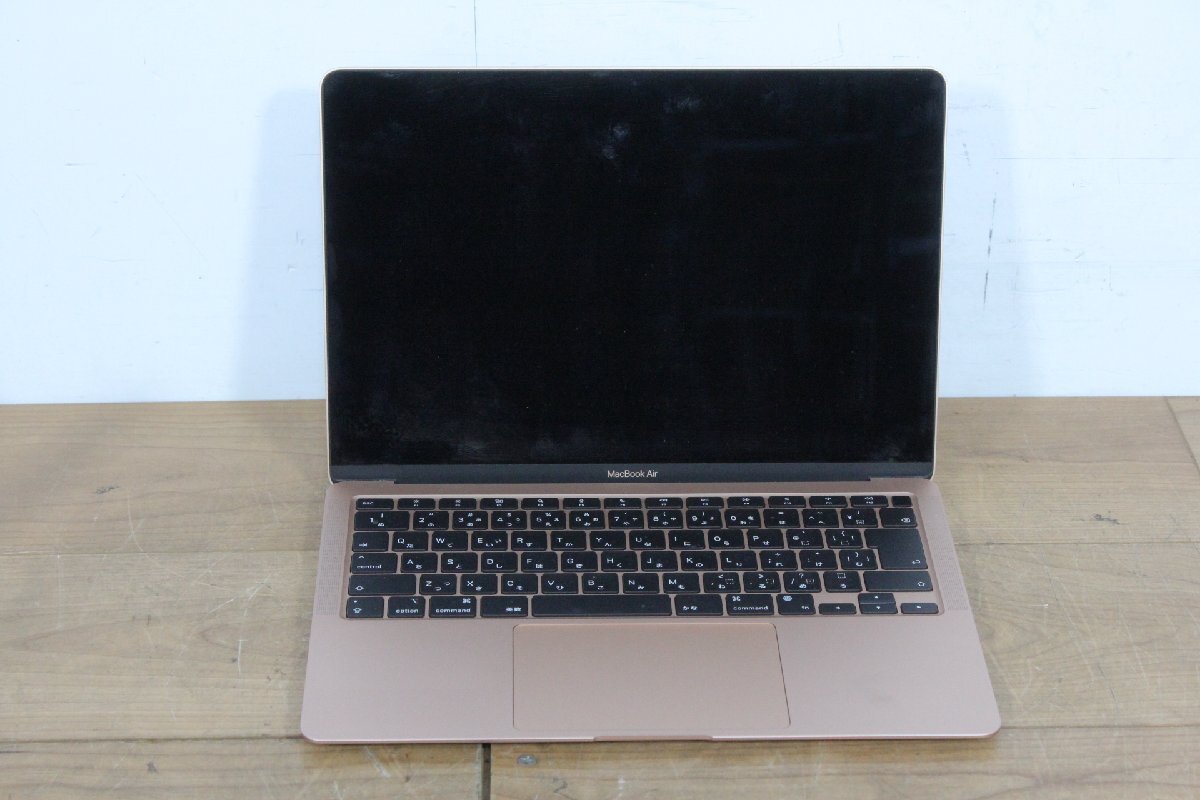 ☆【2H0407-21】 APPLE アップル MacBook Air 13inch A2337 M1 ☆【2H0407-21】 APPLE アップル MacBook Air 13inch A2337 M1