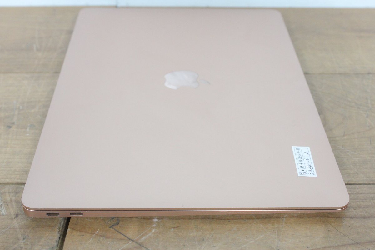 ☆【2H0407-21】 APPLE アップル MacBook Air 13inch A2337 M1 ☆【2H0407-21】 APPLE アップル MacBook Air 13inch A2337 M1