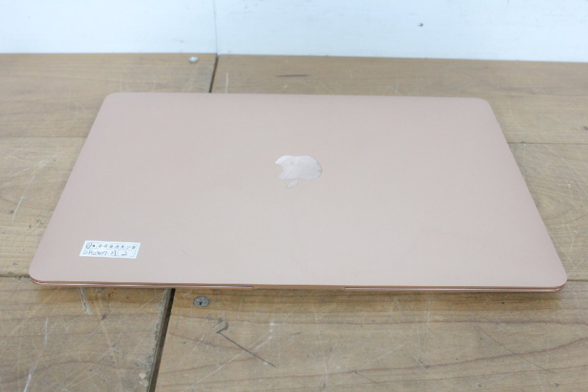 ☆【2H0407-21】 APPLE アップル MacBook Air 13inch A2337 M1 ☆【2H0407-21】 APPLE アップル MacBook Air 13inch A2337 M1