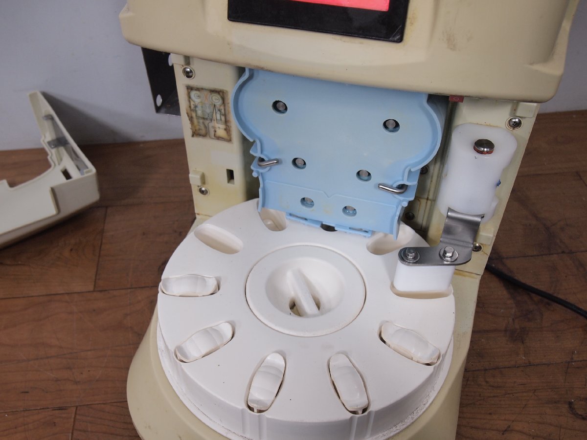 ☆【3H0421-9】 SUZUMO 鈴茂器工 小型シャリ玉ロボット 寿司 ☆【3H0421-9】 SUZUMO 鈴茂器工 小型シャリ玉ロボット 寿司