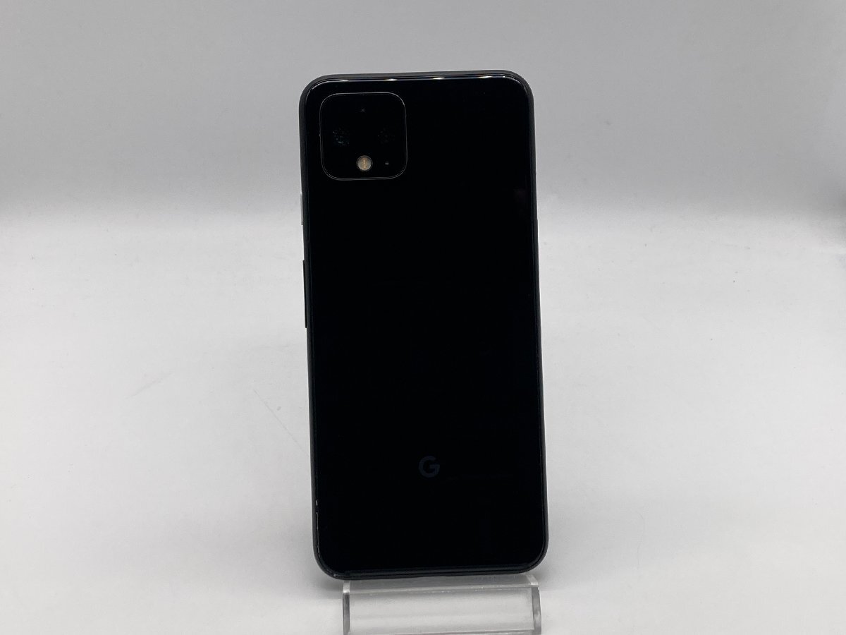 中古・ジャンク】 外装不良 Google Pixel 4 SoftBankSIMフリー 中古・ジャンク】 外装不良 Google Pixel 4 SoftBankSIMフリー