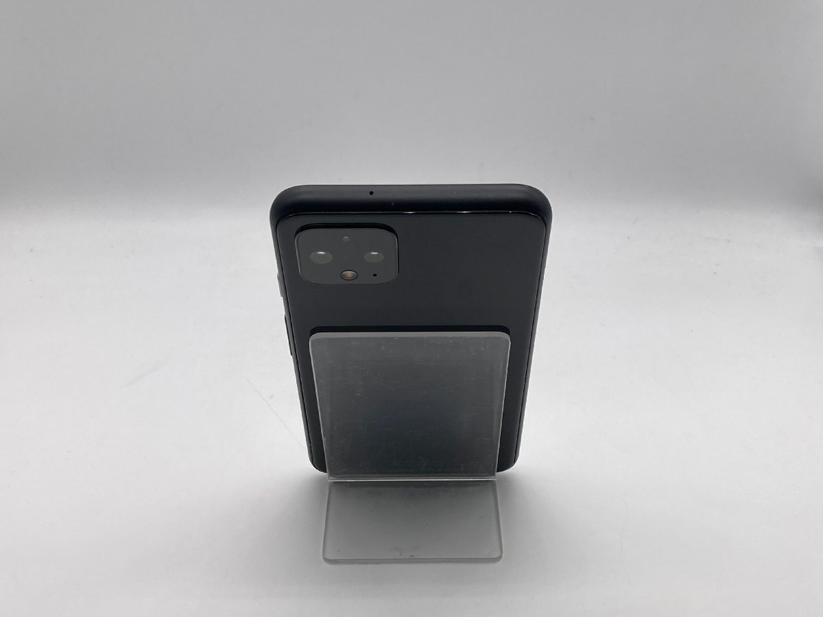 中古・ジャンク】 外装不良 Google Pixel 4 SoftBankSIMフリー 中古・ジャンク】 外装不良 Google Pixel 4 SoftBankSIMフリー