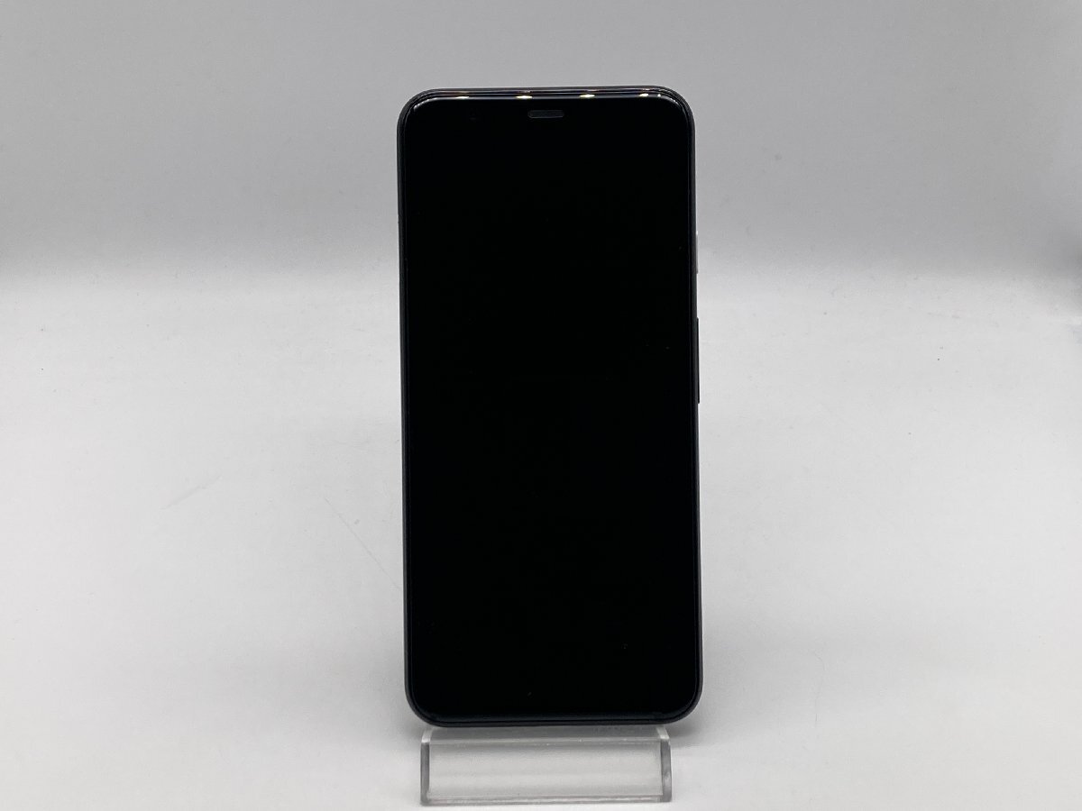 中古・ジャンク】 外装不良 Google Pixel 4 SoftBankSIMフリー 中古・ジャンク】 外装不良 Google Pixel 4 SoftBankSIMフリー