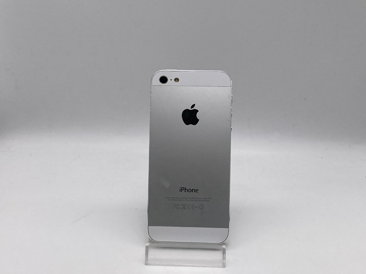 中古・ジャンク】 電源ボタン不良 Apple iPhone 5 SoftBank 中古・ジャンク】 電源ボタン不良 Apple iPhone 5 SoftBank