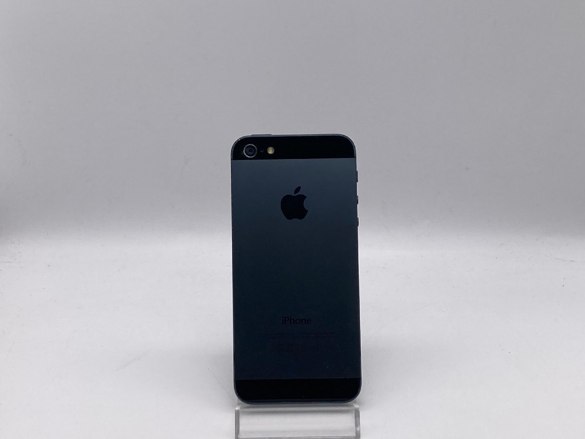 中古・ジャンク】 外装不良 Apple iPhone 5 SoftBank ブラック 中古・ジャンク】 外装不良 Apple iPhone 5 SoftBank ブラック