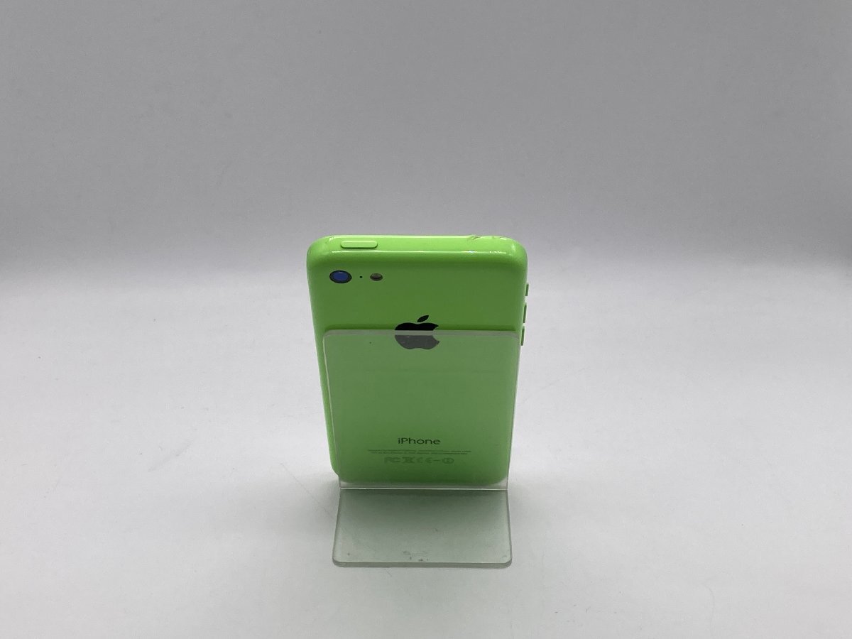 中古・ジャンク】 外装不良 Apple iPhone 5C SoftBank グリーン 中古・ジャンク】 外装不良 Apple iPhone 5C SoftBank グリーン