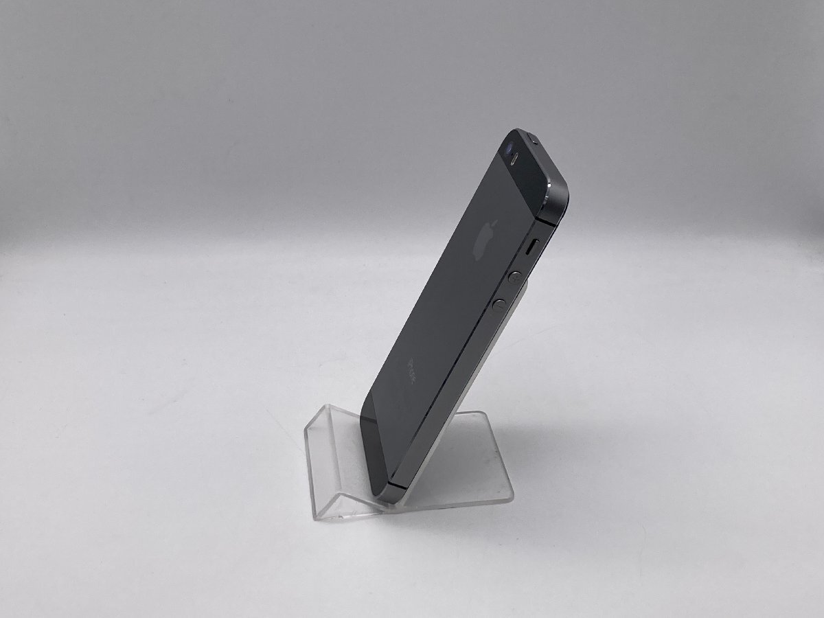 中古・ジャンク】 外装不良 Apple iPhone 5S SoftBank スペース 中古・ジャンク】 外装不良 Apple iPhone 5S SoftBank スペース