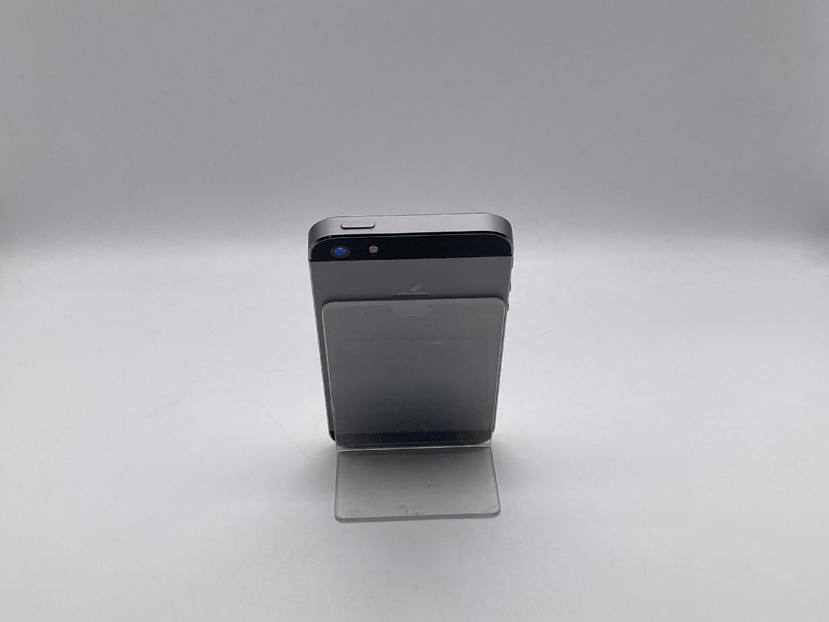 中古・ジャンク】 外装不良 Apple iPhone 5S SoftBank スペース 中古・ジャンク】 外装不良 Apple iPhone 5S SoftBank スペース