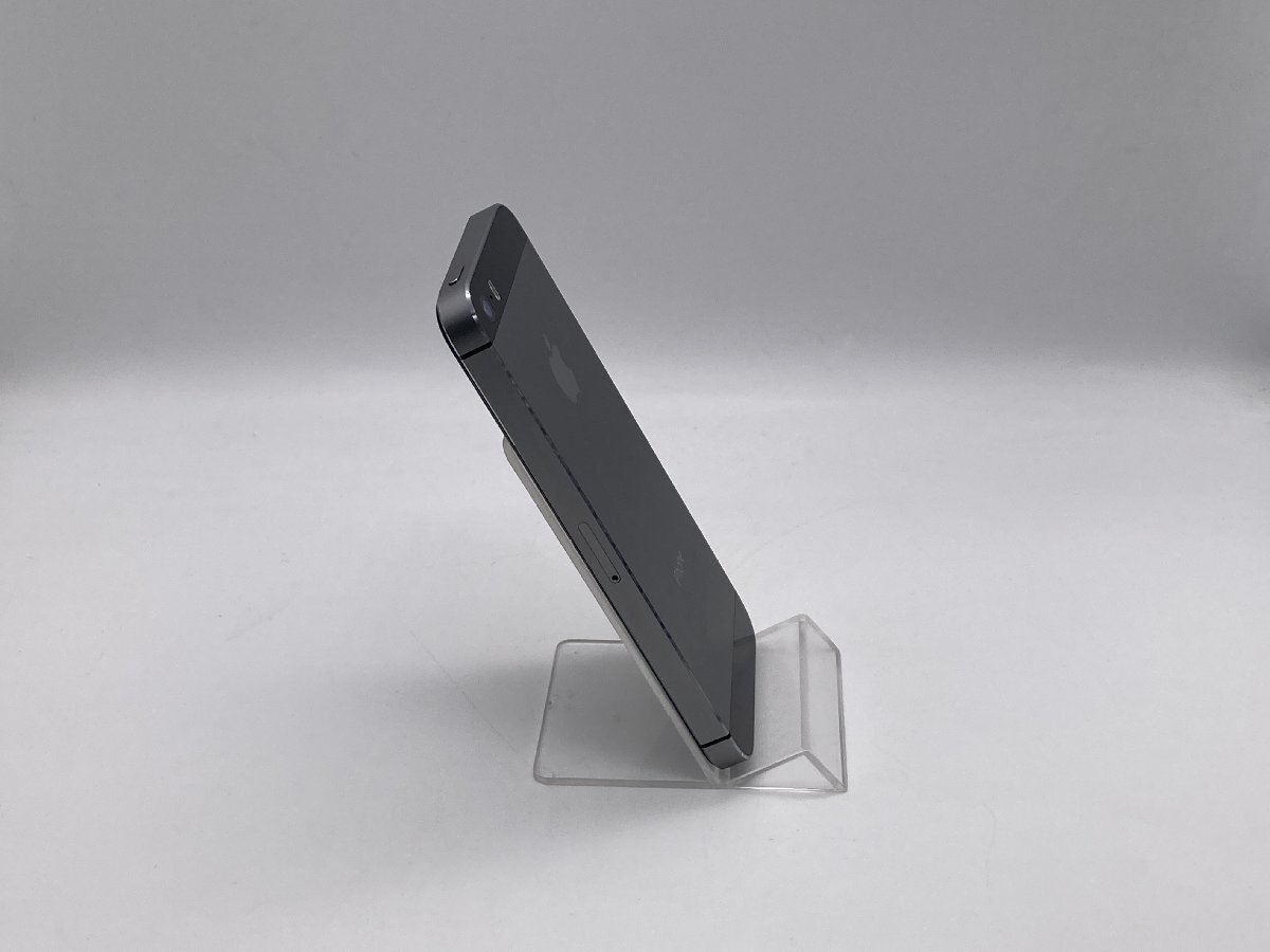中古・ジャンク】 外装不良 Apple iPhone 5S SoftBank スペース 中古・ジャンク】 外装不良 Apple iPhone 5S SoftBank スペース