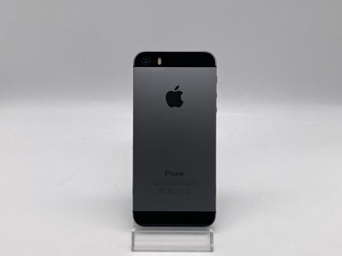 中古・ジャンク】 本体破損 Apple iPhone 5s au スペースグレイ 中古・ジャンク】 本体破損 Apple iPhone 5s au スペースグレイ