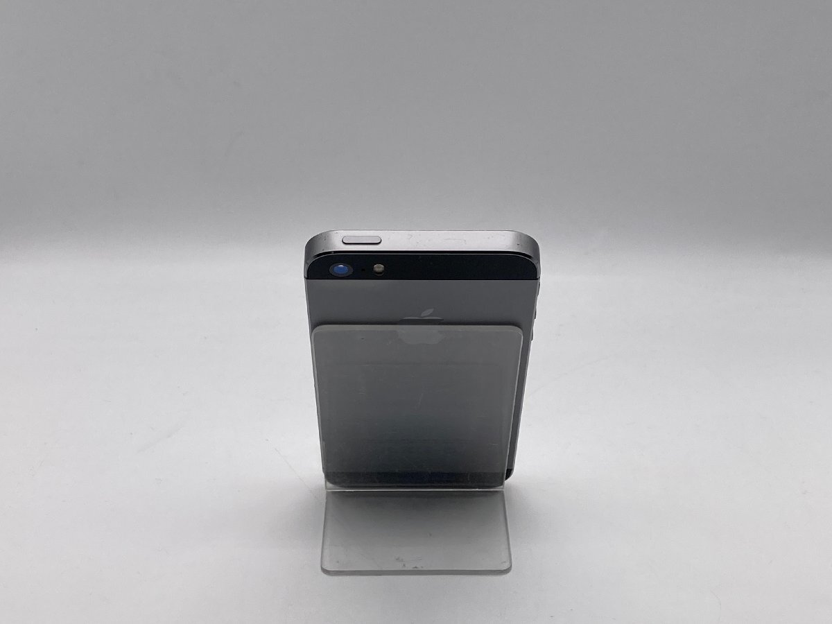 中古・ジャンク】 本体破損 Apple iPhone 5s au スペースグレイ 中古・ジャンク】 本体破損 Apple iPhone 5s au スペースグレイ