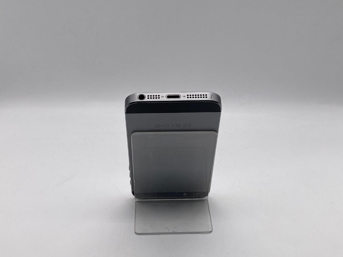 中古・ジャンク】 本体破損 Apple iPhone 5s au スペースグレイ 中古・ジャンク】 本体破損 Apple iPhone 5s au スペースグレイ