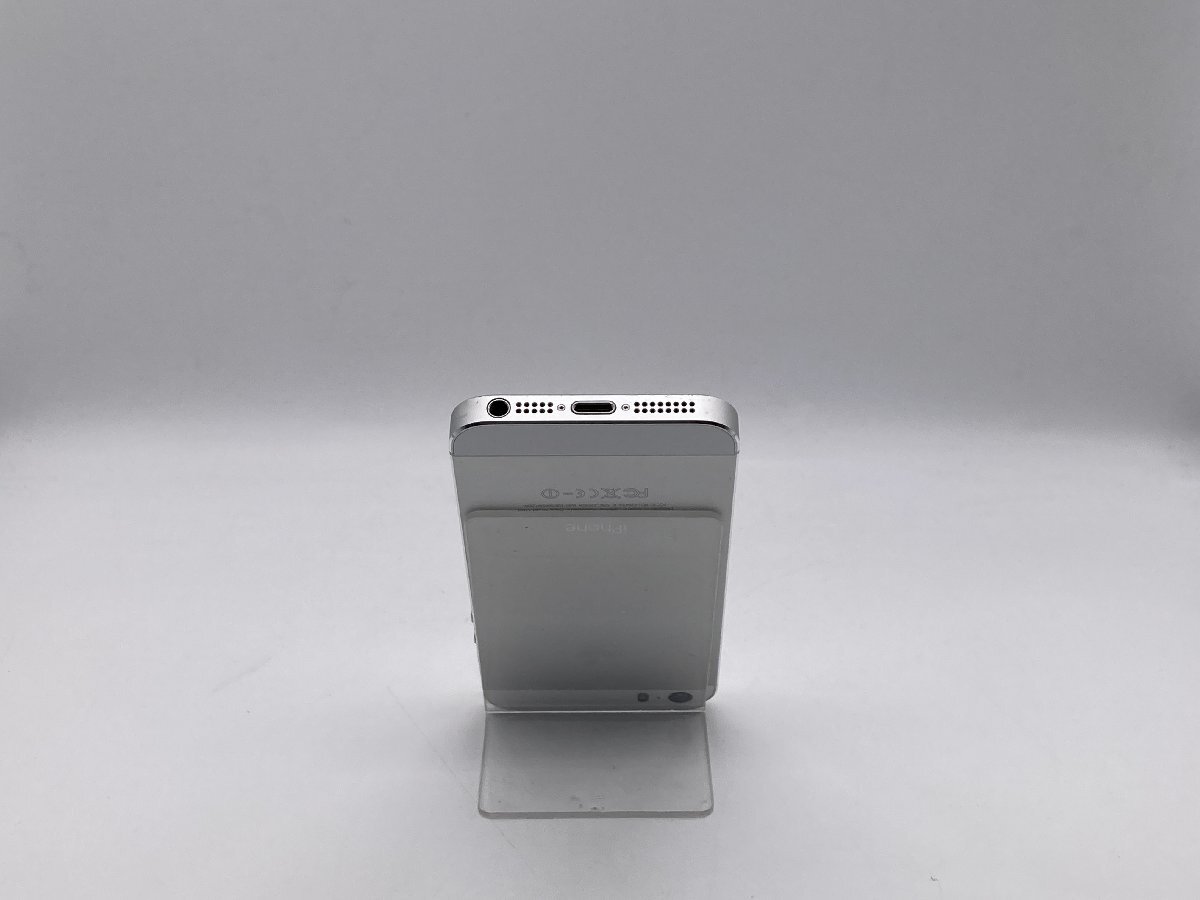 中古・ジャンク】 外装不良 Apple iPhone 5S SoftBank シルバー 中古・ジャンク】 外装不良 Apple iPhone 5S SoftBank シルバー