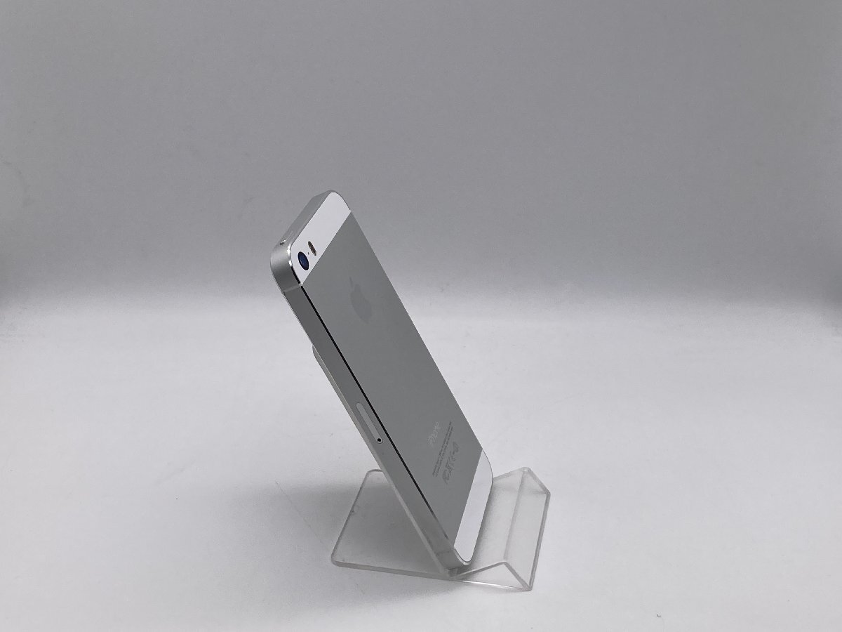 中古・ジャンク】 外装不良 Apple iPhone 5S SoftBank シルバー 中古・ジャンク】 外装不良 Apple iPhone 5S SoftBank シルバー