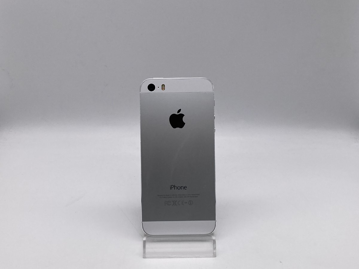中古・ジャンク】 外装不良 Apple iPhone 5S SoftBank シルバー 中古・ジャンク】 外装不良 Apple iPhone 5S SoftBank シルバー
