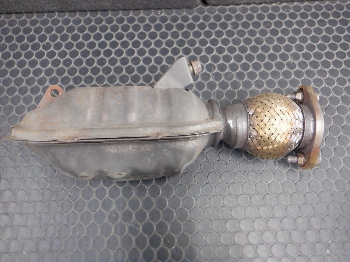 # スバル / サンバー / TV1 / 社外 / エキゾーストマニホールド 専用觸媒付 / EN07 / NA / TV1 TV2 TT1 TT2 TW1 TW2 エキマニ 裝著畫像有