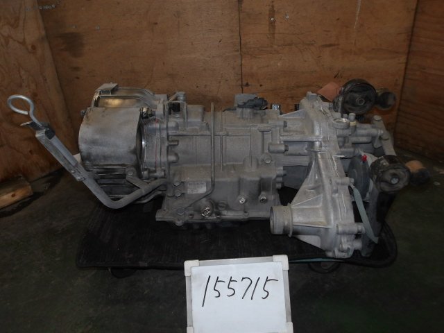 【m/155715】日産 / クリッパー / U72V / GL / オートマチックトランスミッション / AT / 4WD / CLIPPER EC5