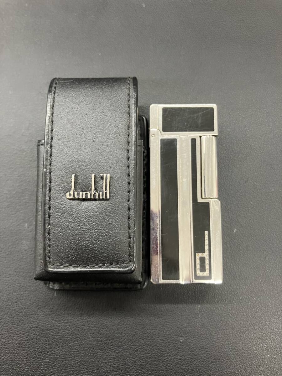 1円~ Dunhill dunhill ダンヒル ライター / ガスライター 喫煙 1円~ Dunhill dunhill ダンヒル ライター / ガスライター 喫煙
