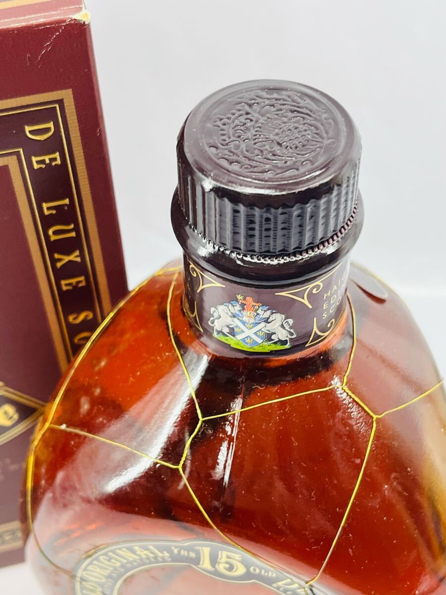 ◎1円◎ ディンプル15年 Dimple スコッチウイスキー 古酒 ◎1円◎ ディンプル15年 Dimple スコッチウイスキー 古酒