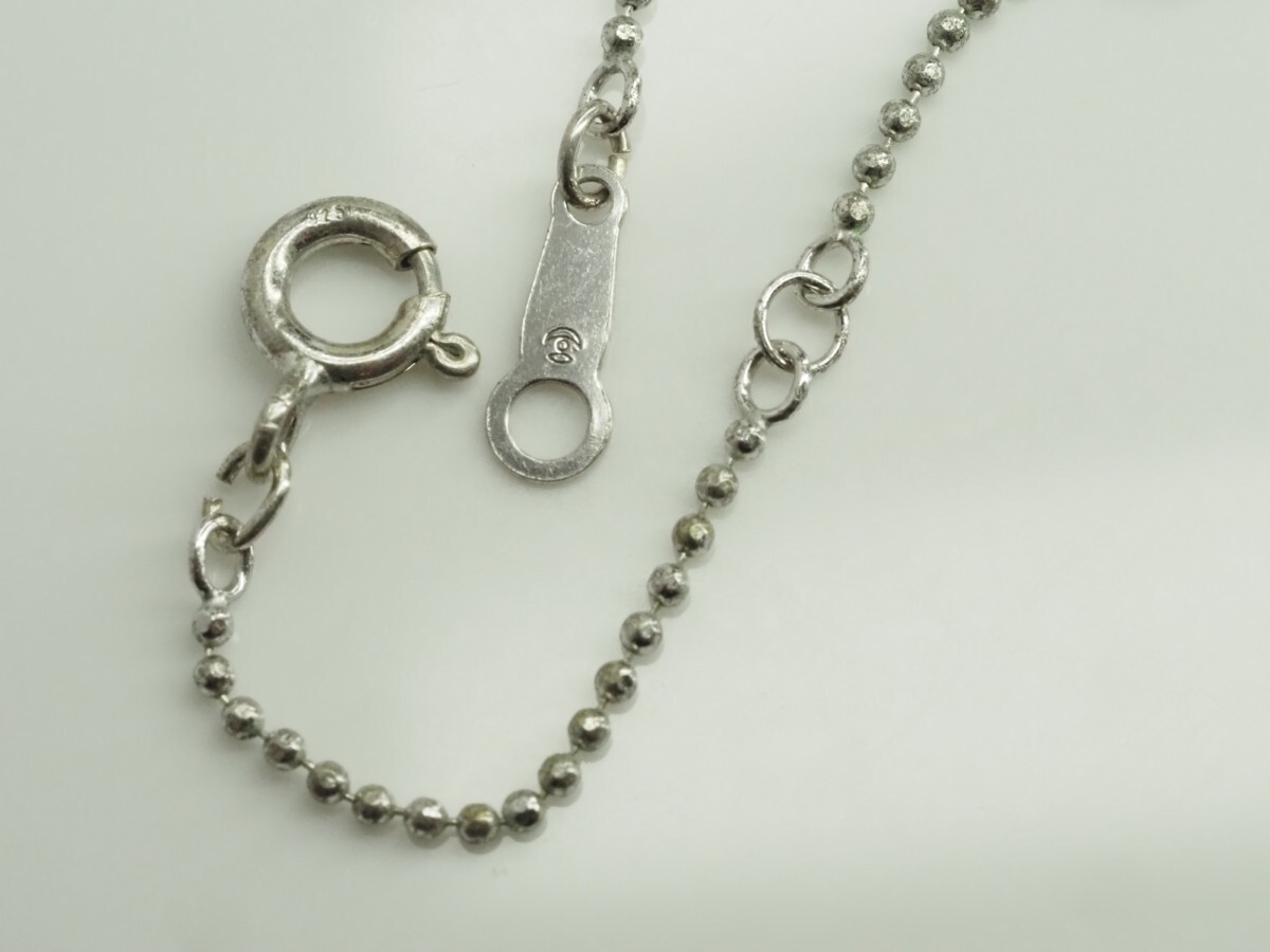 田崎真珠 TASAKI タサキ ベビーパールネックレス シルバー 田崎真珠 TASAKI タサキ ベビーパールネックレス シルバー