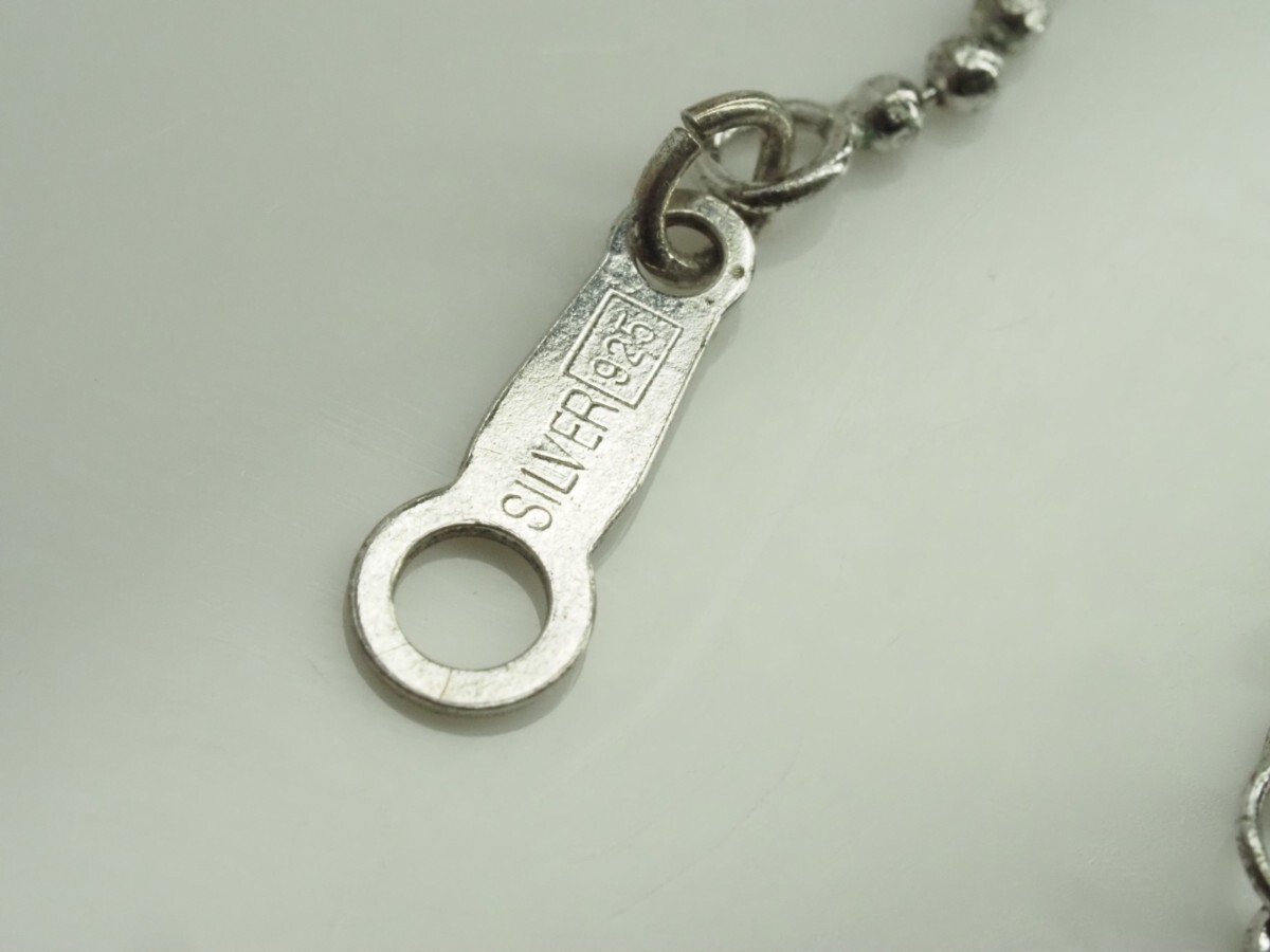 田崎真珠 TASAKI タサキ ベビーパールネックレス シルバー 田崎真珠 TASAKI タサキ ベビーパールネックレス シルバー