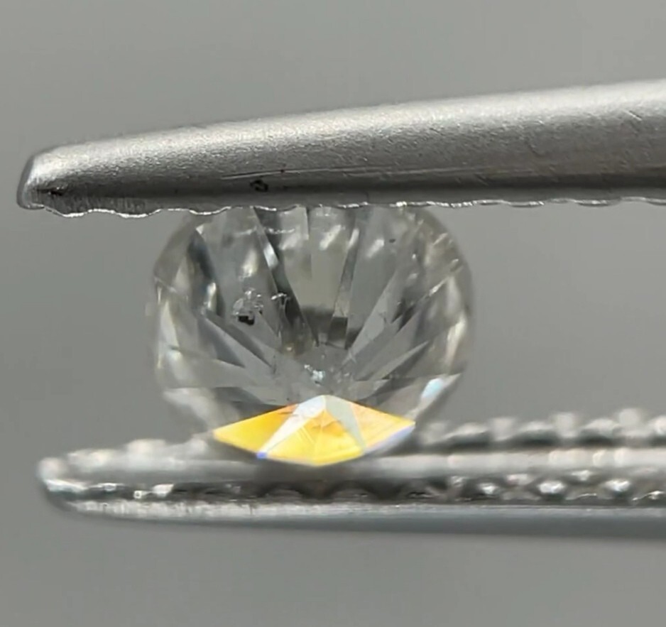 Yahoo!オークション - 天然ダイヤモンドルース 裸石 D0.335ct G Yahoo!オークション - 天然ダイヤモンドルース 裸石 D0.335ct G
