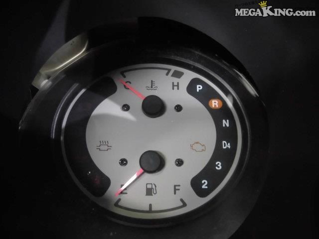 L300S オプティ クラシック AT 純正 ノーマル スピードメーター ウッド調(diào) 83200-87B86 ☆ / 2H1-388