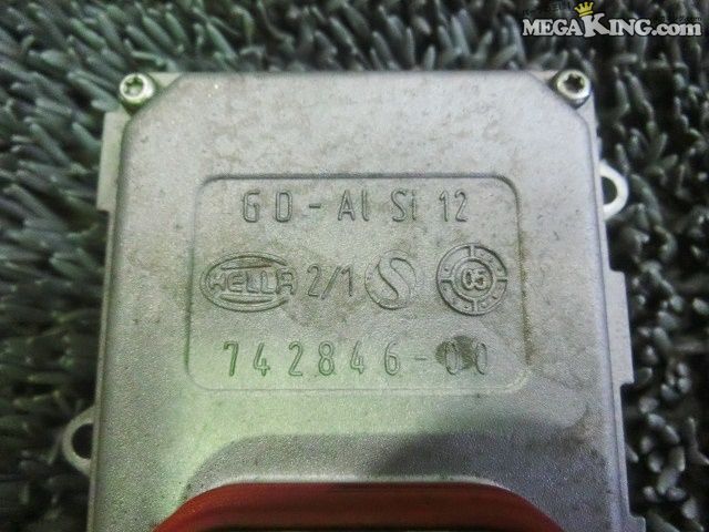 ベンツ W217 CLS 純正 ノーマル HID キセノン ヘッドライト用 バラスト バーナー コンピューター A0028206026 ☆ / 4H6-265